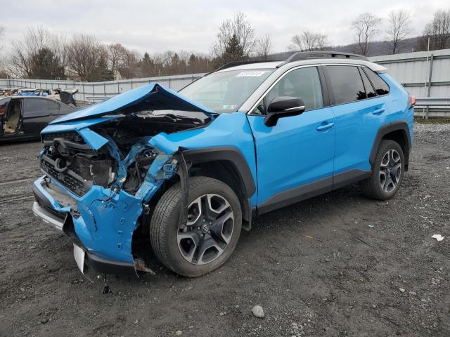 2019 TOYOTA RAV4 ADVENTURE, 