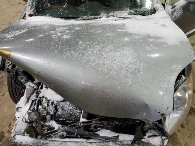 4A3AL25F07E007724 - 2007 MITSUBISHI ECLIPSE SPYDER GS 银色 照片 11