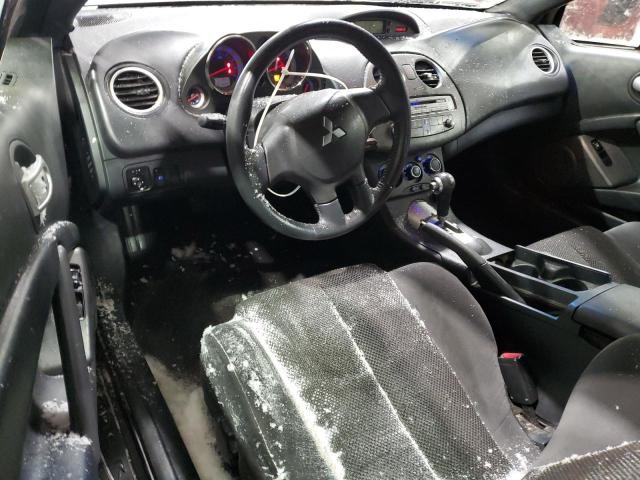 4A3AL25F07E007724 - 2007 MITSUBISHI ECLIPSE SPYDER GS 银色 照片 8