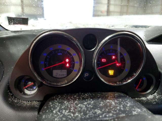 4A3AL25F07E007724 - 2007 MITSUBISHI ECLIPSE SPYDER GS 银色 照片 9