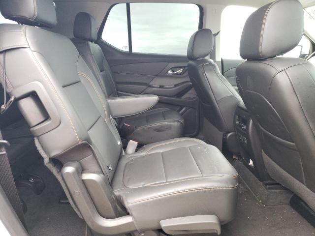 1GNERJKW9LJ125331 - 2020 CHEVROLET TRAVERSE RS SILVER photo 11