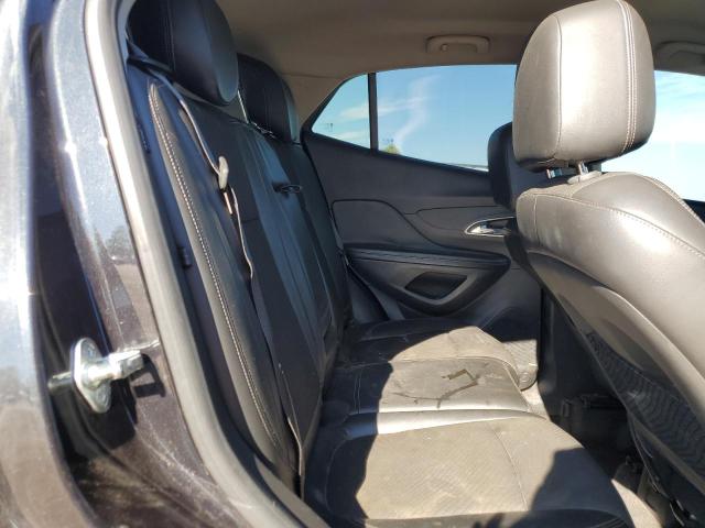 KL4CJBSB8EB703856 - 2014 BUICK ENCORE CONVENIENCE შავი ფოტო 11