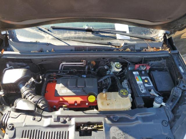 KL4CJBSB8EB703856 - 2014 BUICK ENCORE CONVENIENCE შავი ფოტო 12