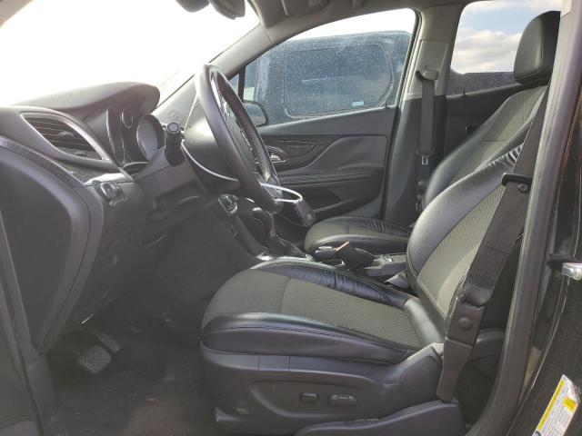 KL4CJBSB8EB703856 - 2014 BUICK ENCORE CONVENIENCE შავი ფოტო 7