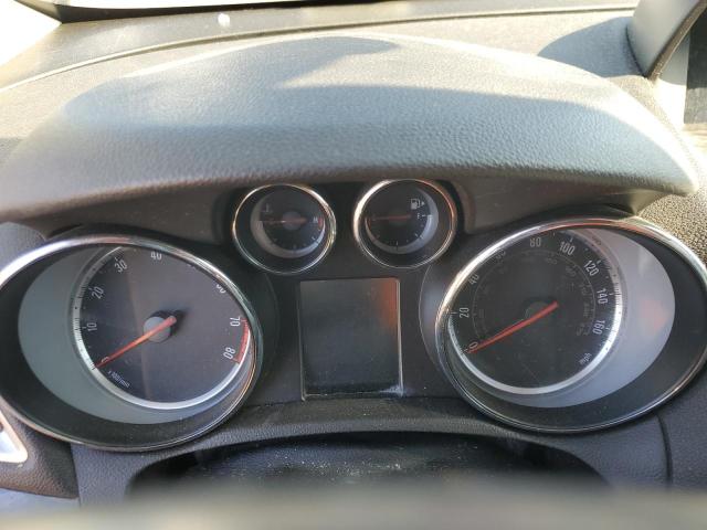 KL4CJBSB8EB703856 - 2014 BUICK ENCORE CONVENIENCE შავი ფოტო 9