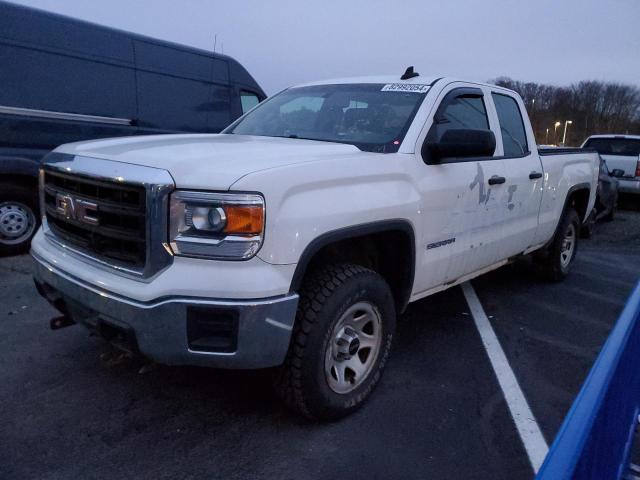 2015 GMC SIERRA K1500, 