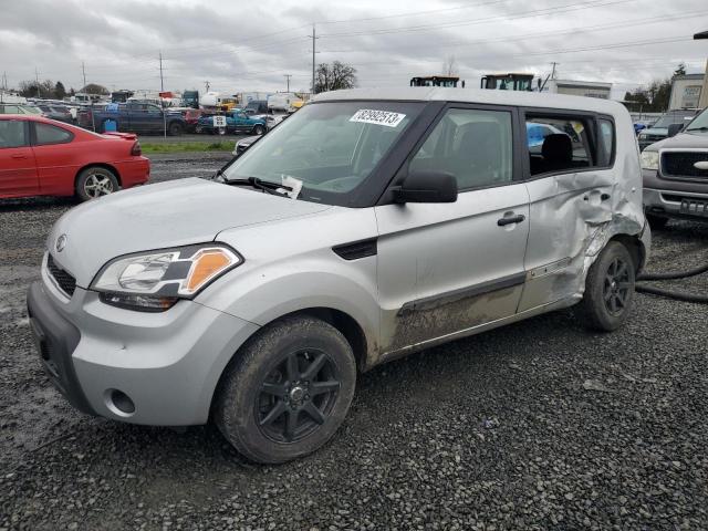 2011 KIA SOUL, 