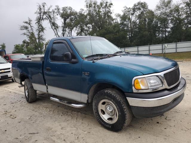 1FTZF1720YNB39899 - 2000 FORD F150 TWO TONE photo 4