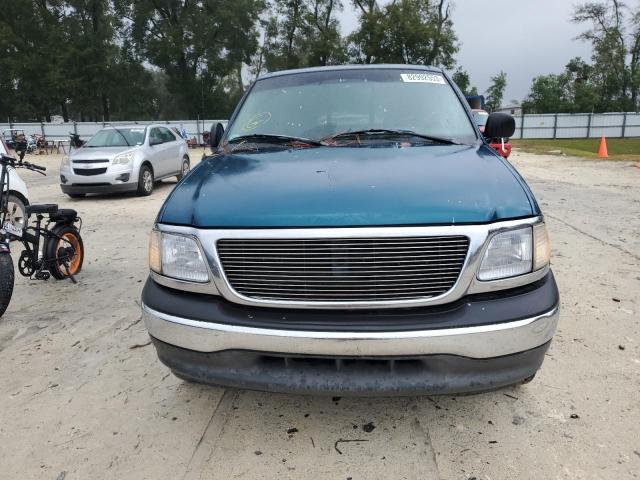 1FTZF1720YNB39899 - 2000 FORD F150 TWO TONE photo 5