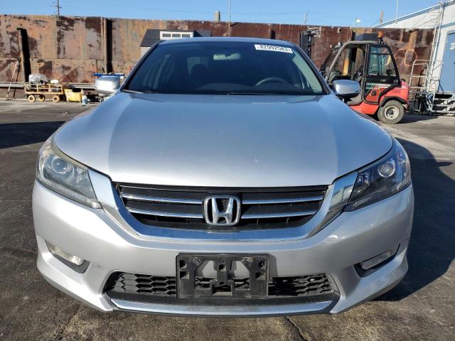 1HGCR2F74FA072701 - 2015 HONDA ACCORD EX SILVER photo 5