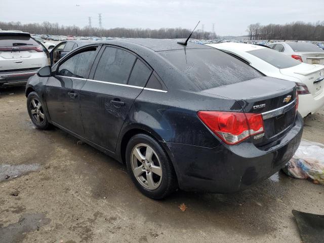 1G1PC5SB6D7206463 - 2013 CHEVROLET CRUZE LT GRAY photo 2