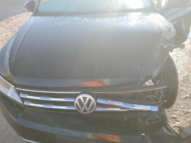 3VV3B7AX6JM079623 - 2018 VOLKSWAGEN TIGUAN SE BLACK photo 12