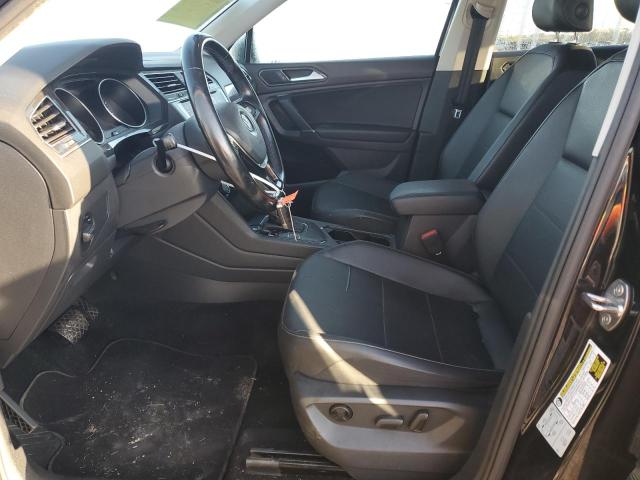 3VV3B7AX6JM079623 - 2018 VOLKSWAGEN TIGUAN SE BLACK photo 7