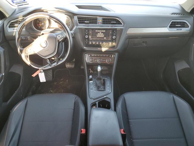 3VV3B7AX6JM079623 - 2018 VOLKSWAGEN TIGUAN SE BLACK photo 8