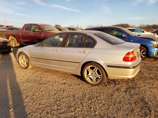 WBAEV33453KL60295 - 2003 BMW 325 I SILVER photo 2