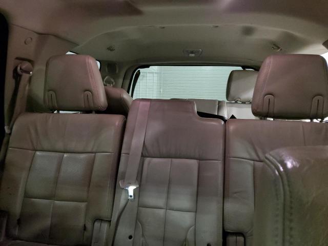 5LMJJ2J56CEL02996 - 2012 LINCOLN NAVIGATOR შავი ფოტო 10