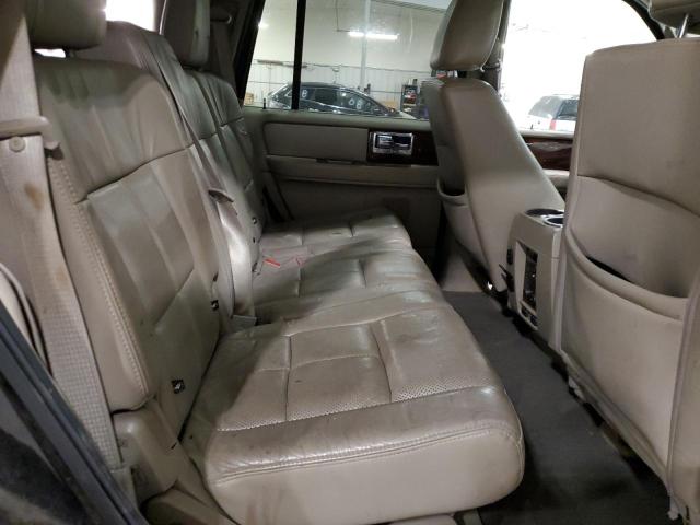 5LMJJ2J56CEL02996 - 2012 LINCOLN NAVIGATOR შავი ფოტო 11