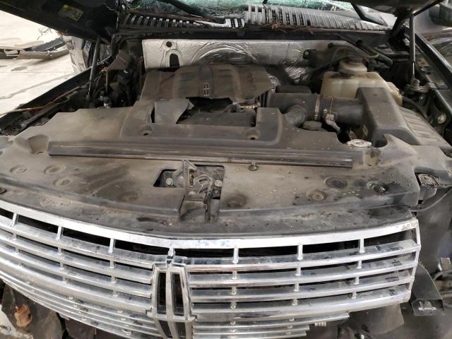 5LMJJ2J56CEL02996 - 2012 LINCOLN NAVIGATOR შავი ფოტო 12