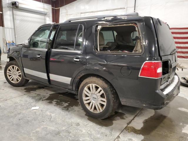 5LMJJ2J56CEL02996 - 2012 LINCOLN NAVIGATOR BLACK photo 2