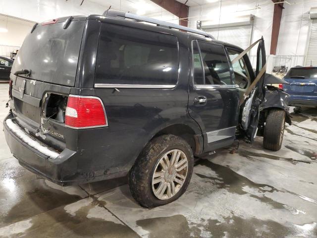 5LMJJ2J56CEL02996 - 2012 LINCOLN NAVIGATOR შავი ფოტო 3