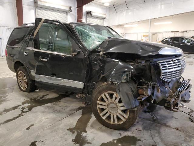 5LMJJ2J56CEL02996 - 2012 LINCOLN NAVIGATOR შავი ფოტო 4