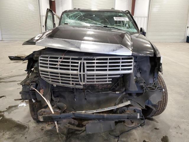 5LMJJ2J56CEL02996 - 2012 LINCOLN NAVIGATOR BLACK photo 5