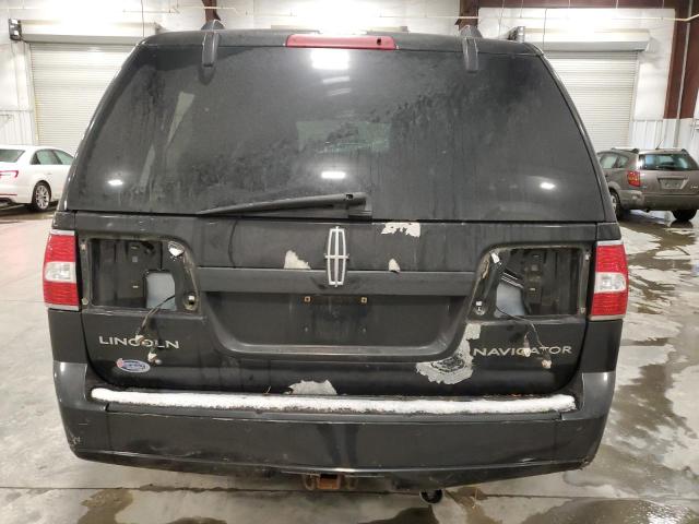 5LMJJ2J56CEL02996 - 2012 LINCOLN NAVIGATOR შავი ფოტო 6