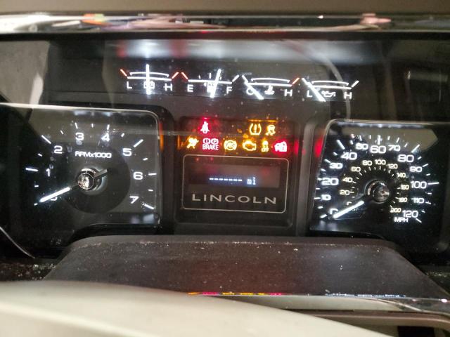 5LMJJ2J56CEL02996 - 2012 LINCOLN NAVIGATOR შავი ფოტო 9