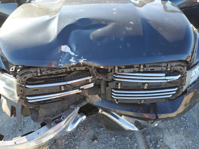 1C6RR7LT6ES254262 - 2014 RAM 1500 SLT GRAY photo 11