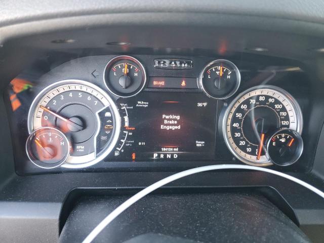 1C6RR7LT6ES254262 - 2014 RAM 1500 SLT GRAY photo 9