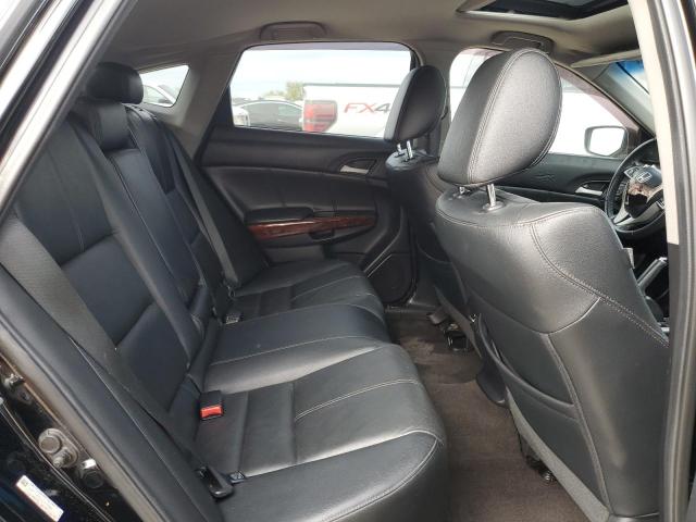 5J6TF1H52CL000208 - 2012 HONDA CROSSTOUR EXL BLACK photo 10