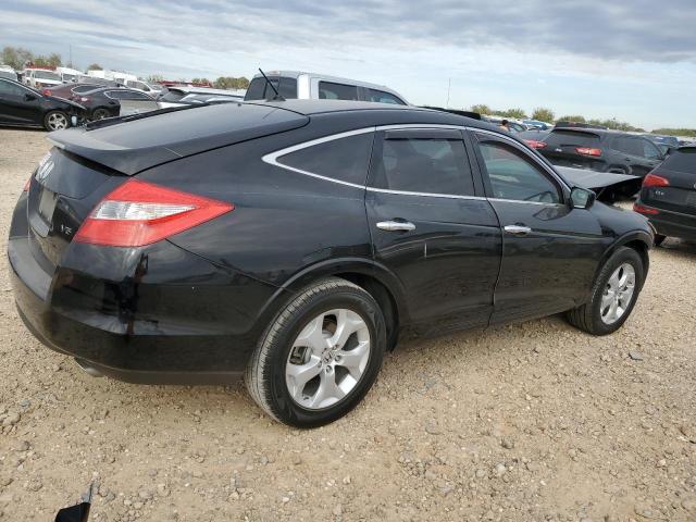 5J6TF1H52CL000208 - 2012 HONDA CROSSTOUR EXL BLACK photo 3