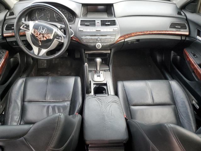 5J6TF1H52CL000208 - 2012 HONDA CROSSTOUR EXL BLACK photo 8