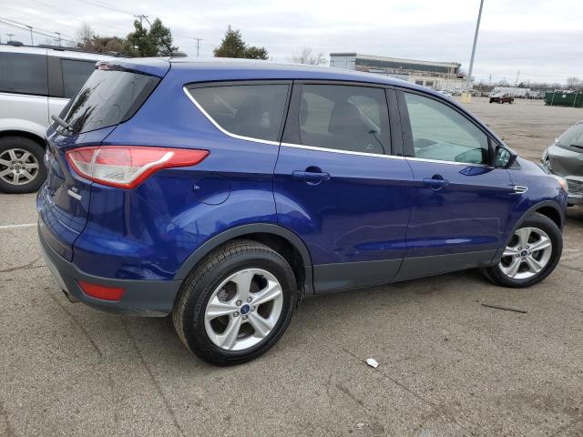 1FMCU0GX4GUB08897 - 2016 FORD ESCAPE SE BLUE photo 3