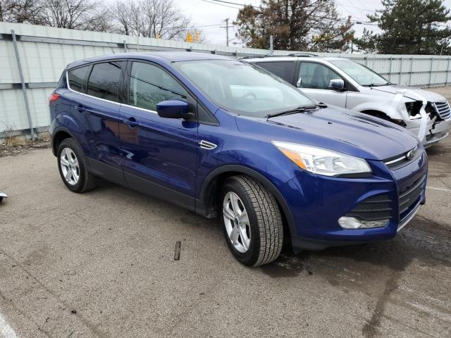 1FMCU0GX4GUB08897 - 2016 FORD ESCAPE SE BLUE photo 4