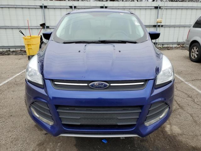 1FMCU0GX4GUB08897 - 2016 FORD ESCAPE SE BLUE photo 5