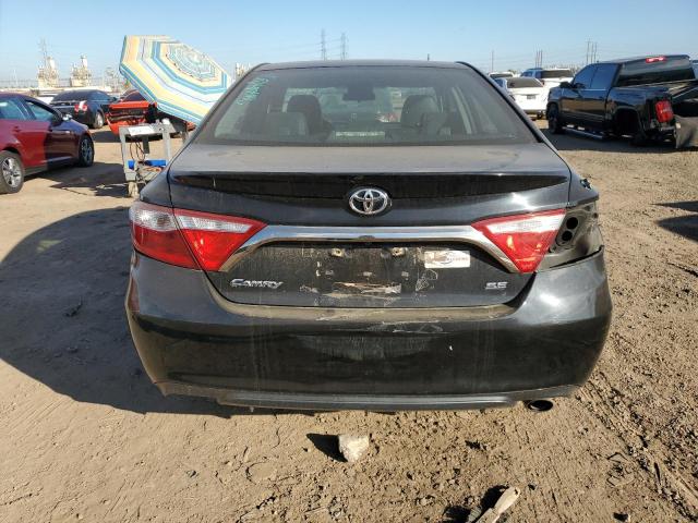 4T1BF1FK1GU135959 - 2016 TOYOTA CAMRY LE BLACK photo 6