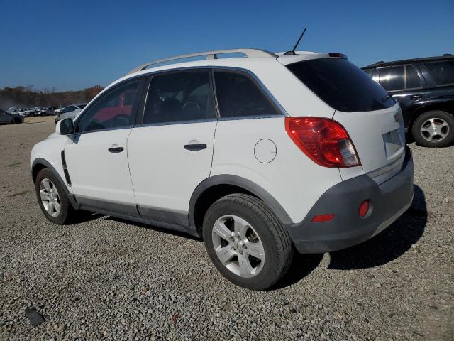 3GNAL2EK9DS531351 - 2013 CHEVROLET CAPTIVA LS 白色 照片 2