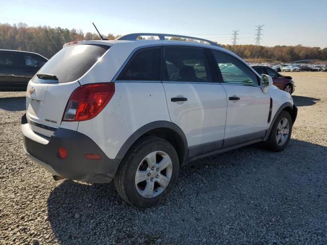 3GNAL2EK9DS531351 - 2013 CHEVROLET CAPTIVA LS 白色 照片 3