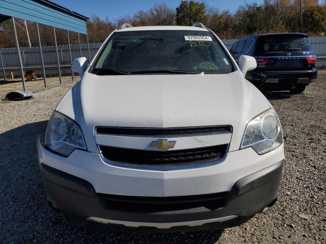 3GNAL2EK9DS531351 - 2013 CHEVROLET CAPTIVA LS 白色 照片 5
