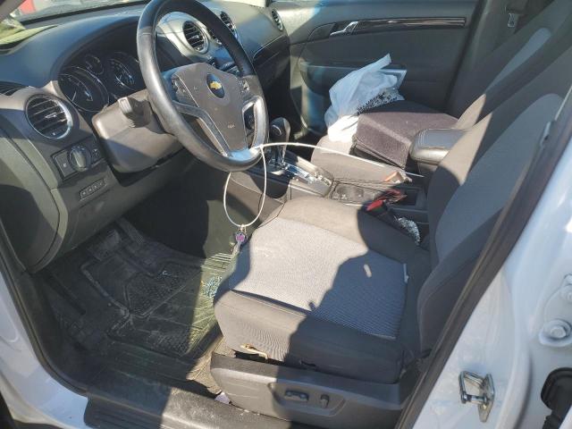 3GNAL2EK9DS531351 - 2013 CHEVROLET CAPTIVA LS 白色 照片 7