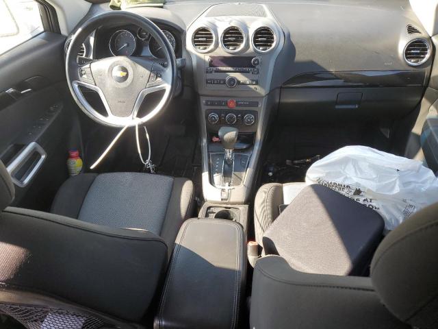 3GNAL2EK9DS531351 - 2013 CHEVROLET CAPTIVA LS 白色 照片 8