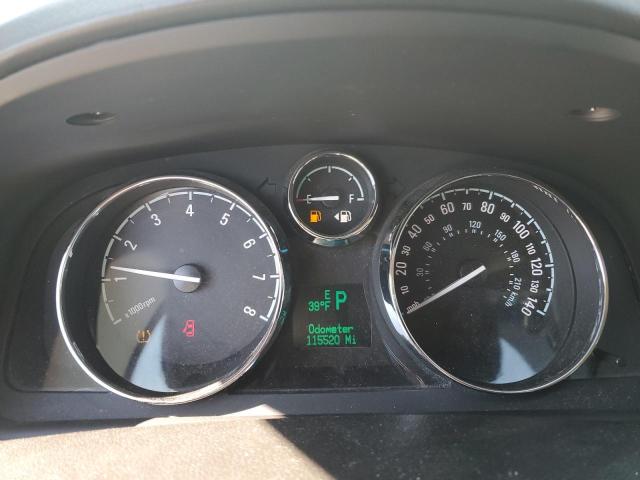 3GNAL2EK9DS531351 - 2013 CHEVROLET CAPTIVA LS 白色 照片 9