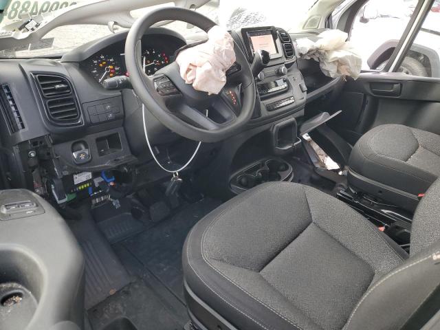 3C6LRVCG9PE569656 - 2023 RAM PROMASTER 2500 HIGH Ağ foto 8