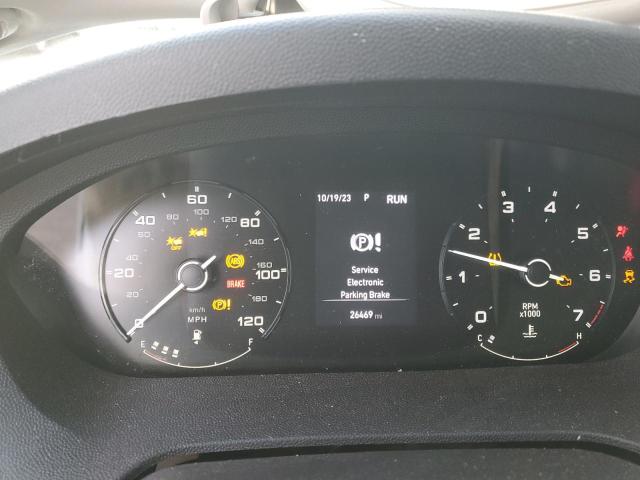 3C6LRVCG9PE569656 - 2023 RAM PROMASTER 2500 HIGH Ağ foto 9