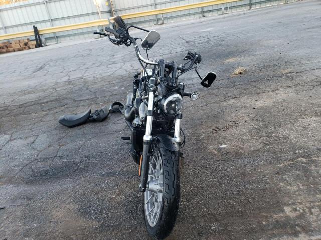 1HD1ZF115RB305675 - 2024 HARLEY-DAVIDSON RH975 S BLACK photo 2