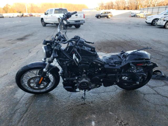 1HD1ZF115RB305675 - 2024 HARLEY-DAVIDSON RH975 S BLACK photo 3