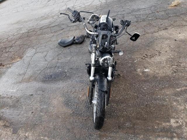 1HD1ZF115RB305675 - 2024 HARLEY-DAVIDSON RH975 S BLACK photo 5