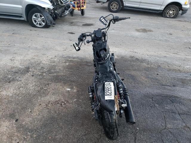 1HD1ZF115RB305675 - 2024 HARLEY-DAVIDSON RH975 S BLACK photo 6