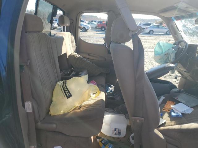 5TBRT34164S446779 - 2004 TOYOTA TUNDRA ACCESS CAB SR5 BLUE photo 10
